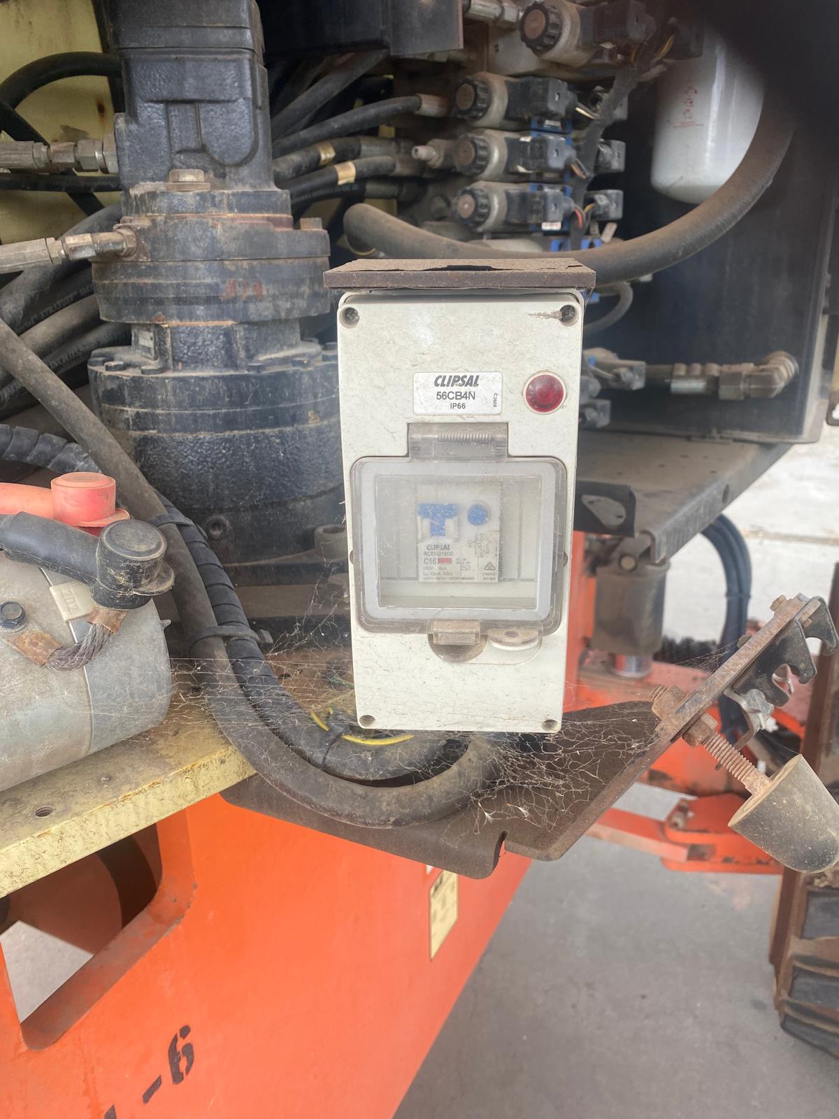 Sold - Telescopic Boom Lift - View 2